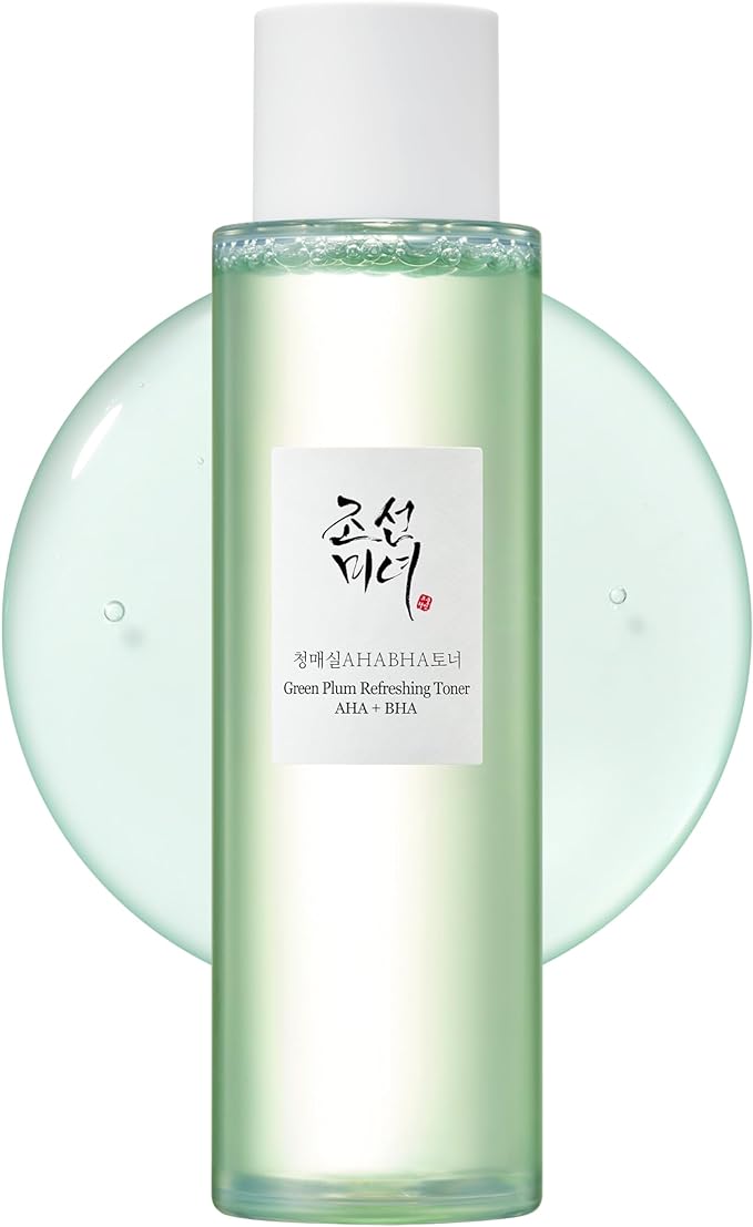 Beauty of Joseon Green plum refreshing toner AHA + BHA 150ml