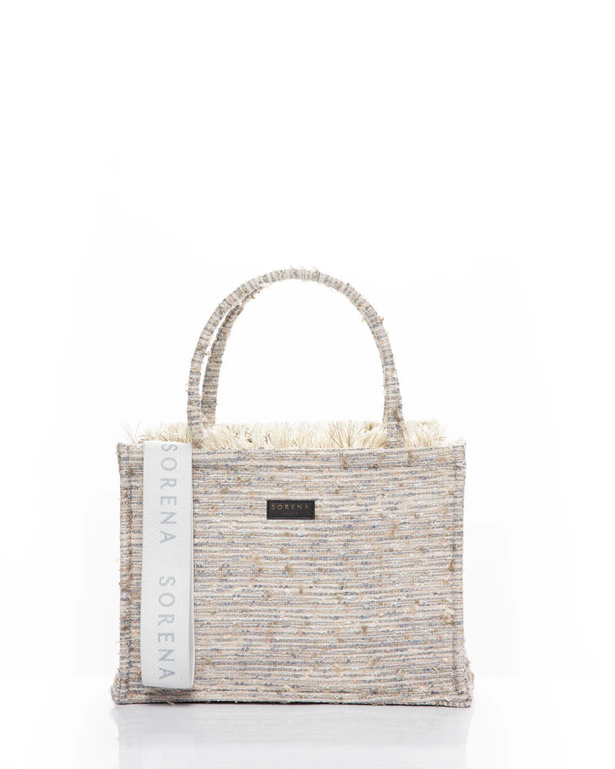 Sorena Tot Bag Bianca Medium