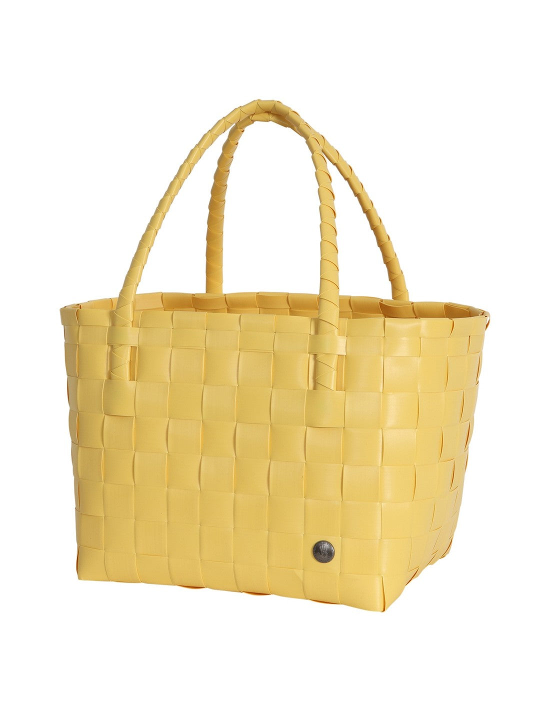 HANDED BY PARIS SHOPPER Sunflower Yellow