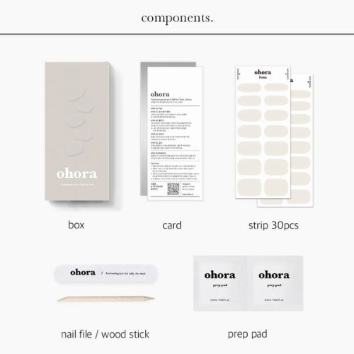 Ohora N Cream Cotton