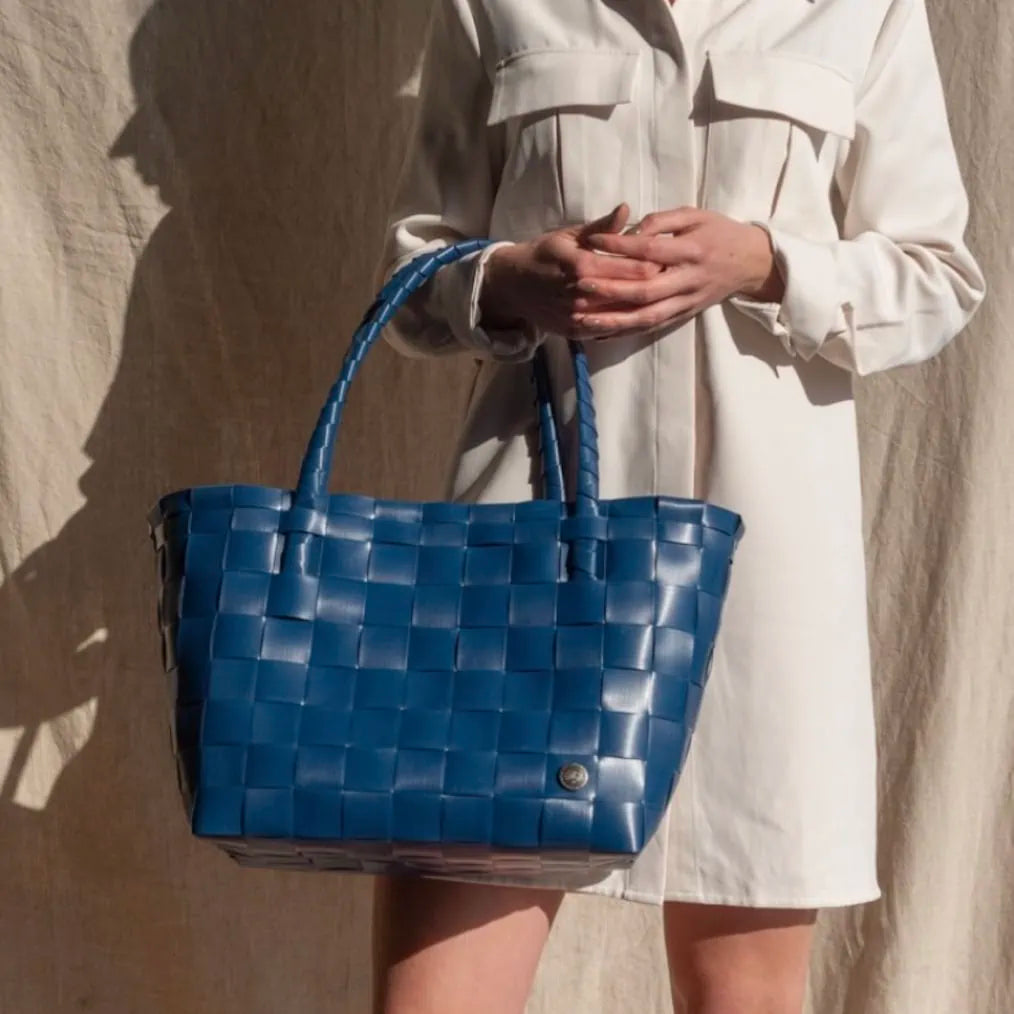 Handed By Paris Ocean Blue