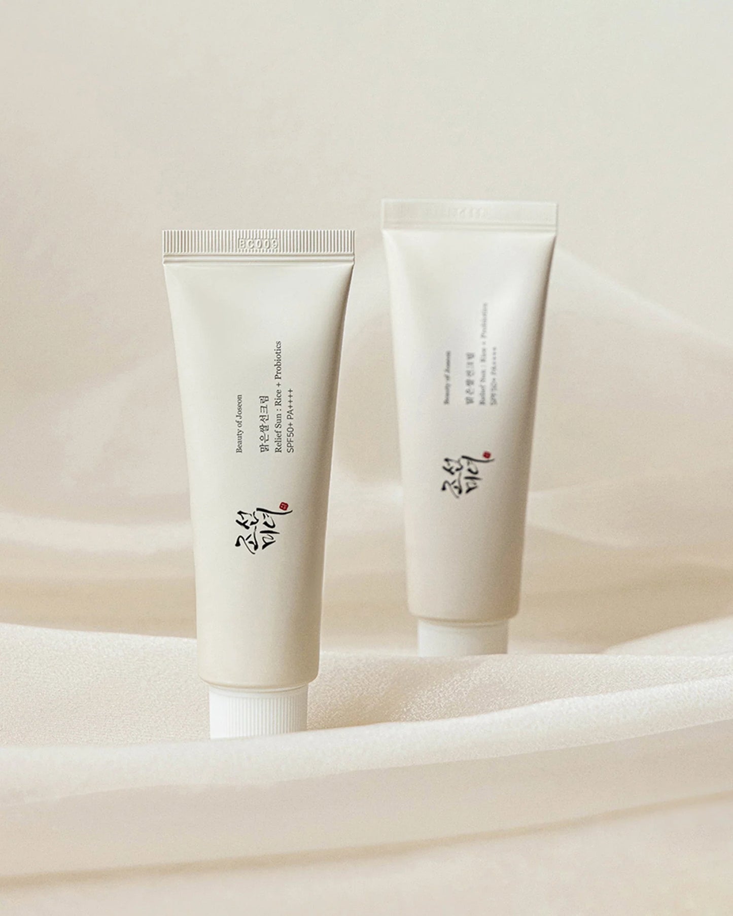 Koreansk Solkrem – Beauty of Joseon Relief Sun SPF50+