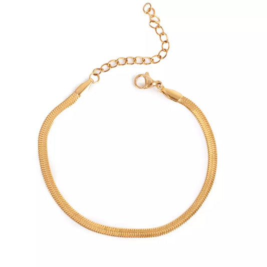 Armbånd - Snakechain - Just Oslo