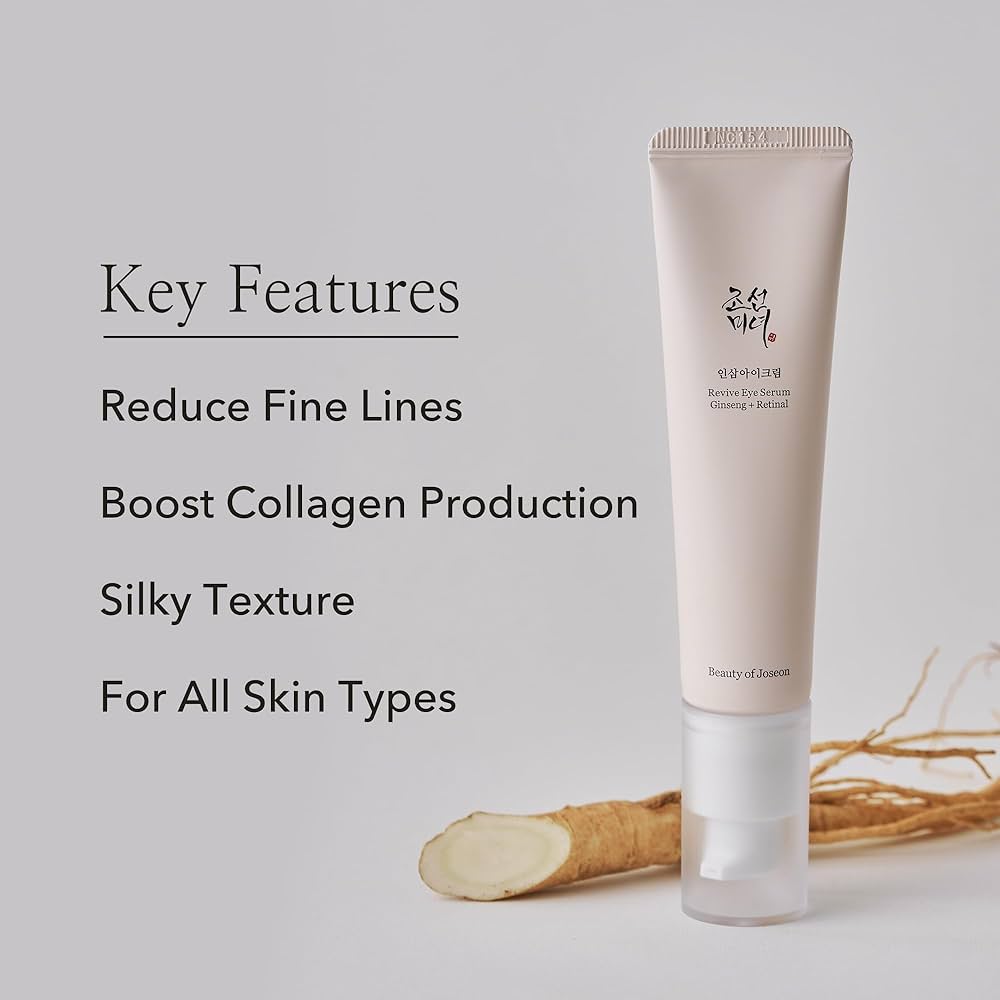 Beauty of Joseon Revive Eye Serum Ginseng + Retinal 30ml