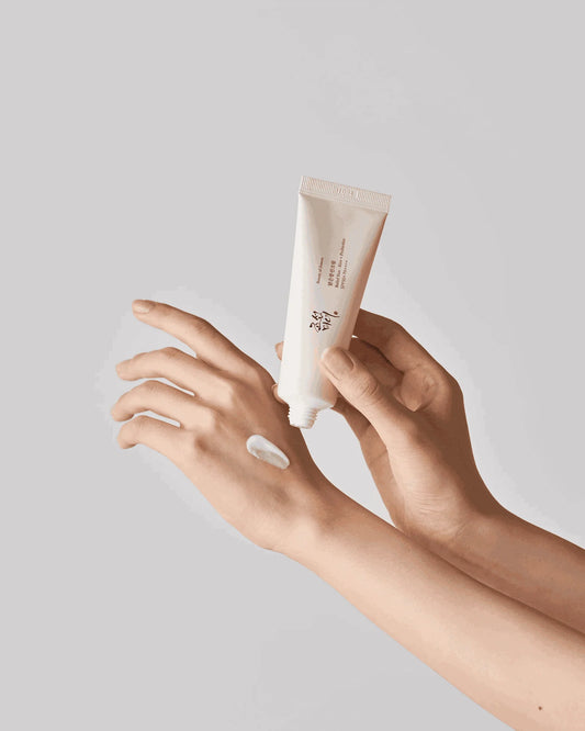 Koreansk Solkrem – Beauty of Joseon Relief Sun SPF50+