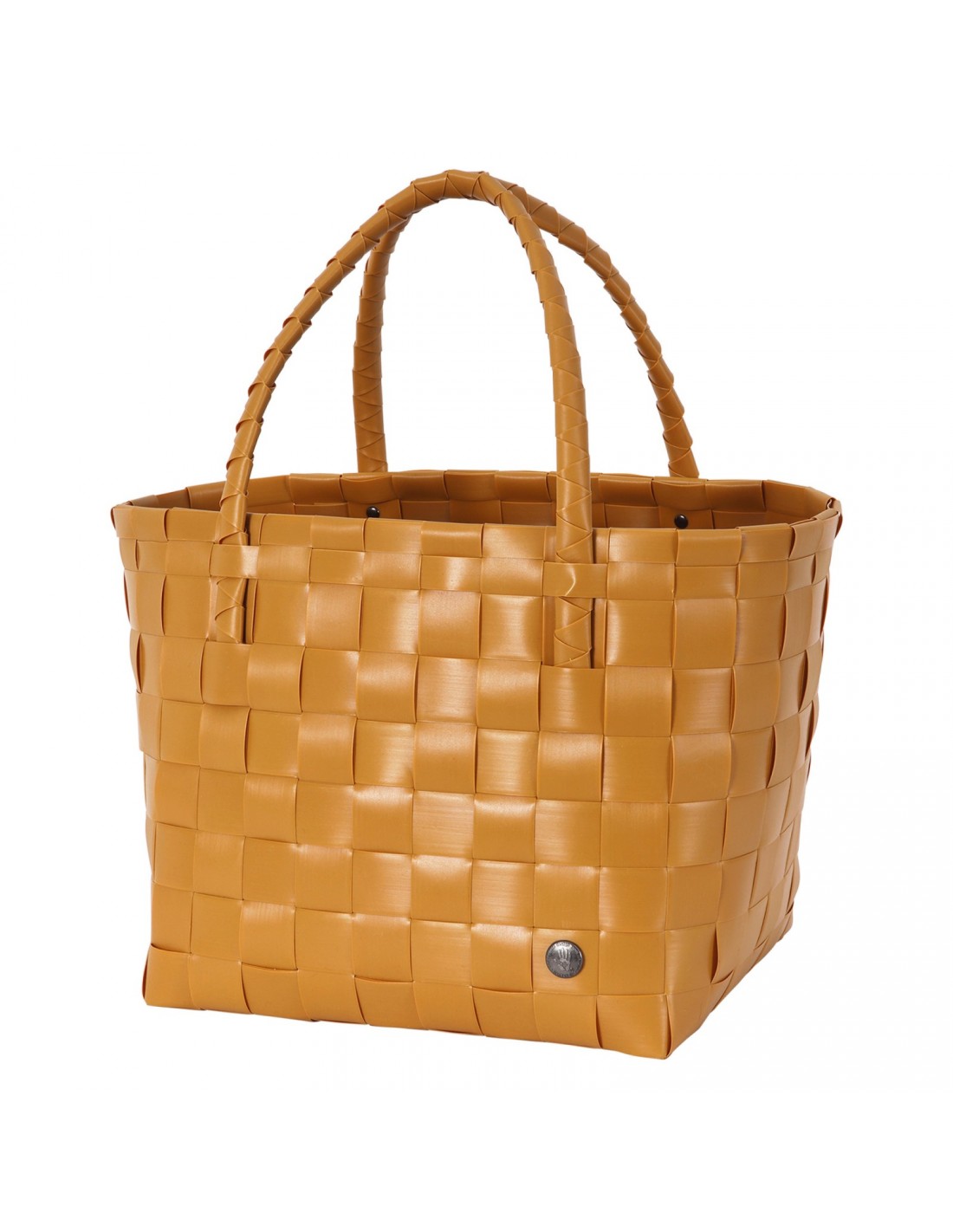 HANDED BY PARIS SHOPPER Sunset Yellow