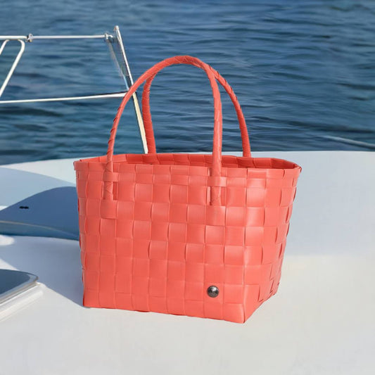 HANDED BY PARIS SHOPPER Watermelon Red