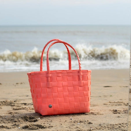 HANDED BY PARIS SHOPPER Watermelon Red